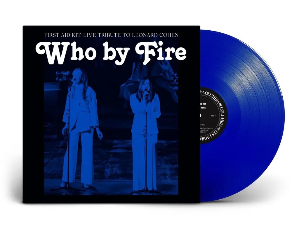 Album artwork for Album artwork for Who by Fire by First Aid Kit by Who by Fire - First Aid Kit