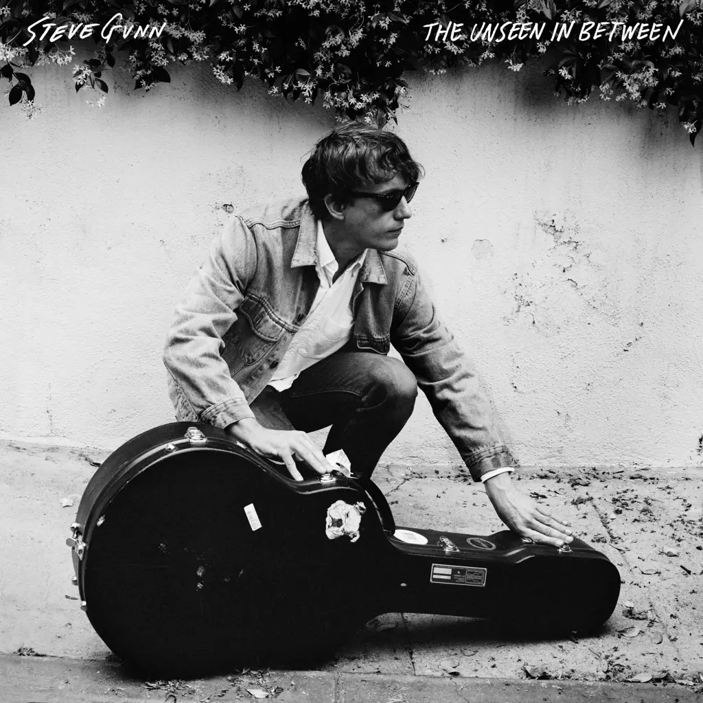 Album artwork for The Unseen In Between by Steve Gunn