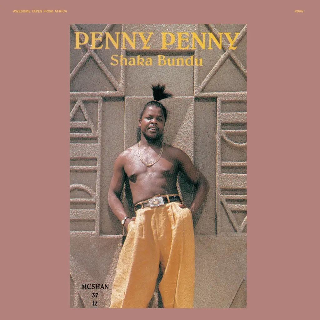 Album artwork for Shaka Bundu by Penny Penny