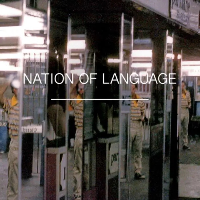 Album artwork for Gouge Away / One More Try by Nation of Language