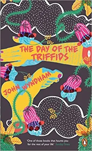 Album artwork for The Day of the Triffids by John Wyndham