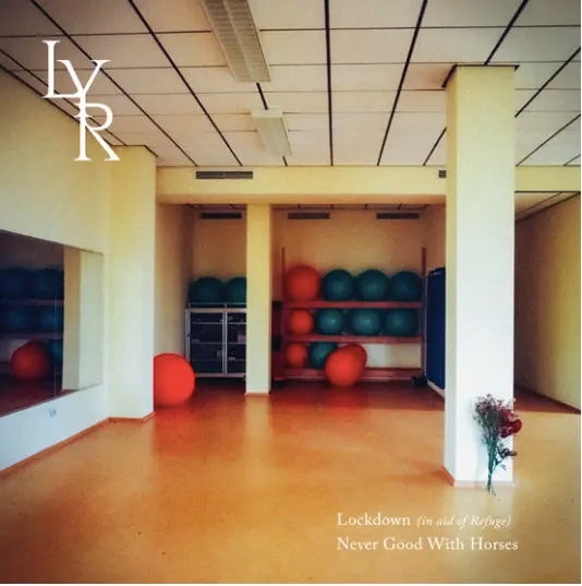 Album artwork for Lockdown by LYR