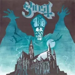 Album artwork for Opus Eponymous by Ghost