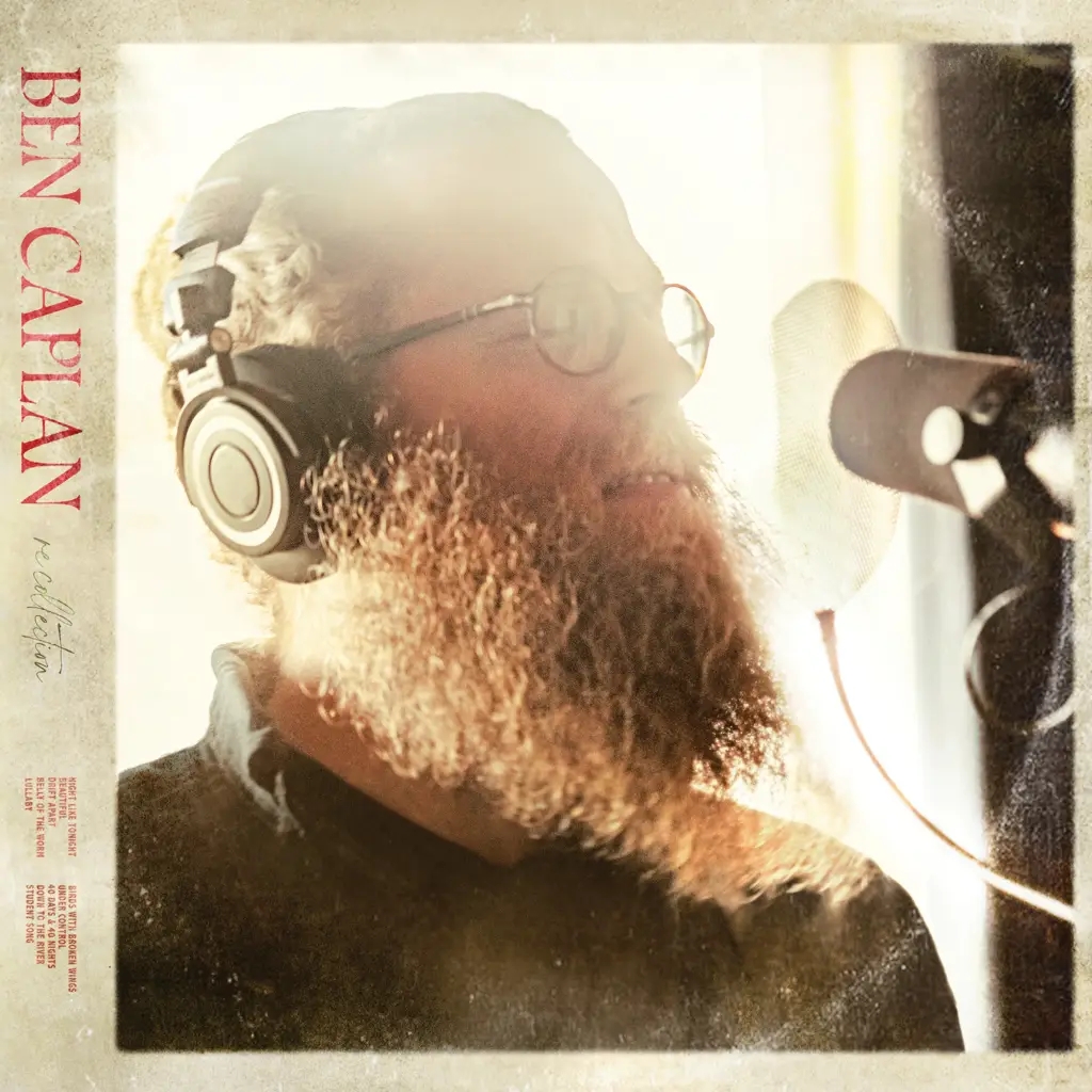 Album artwork for Recollection by Ben Caplan