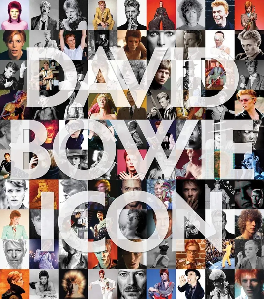 Album artwork for David Bowie: Icon - The Definitive Photographic Collection Hardcover by David Bowie