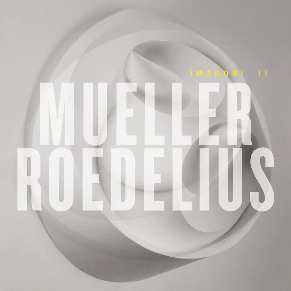 Album artwork for Imagori II by Mueller / Roedelius