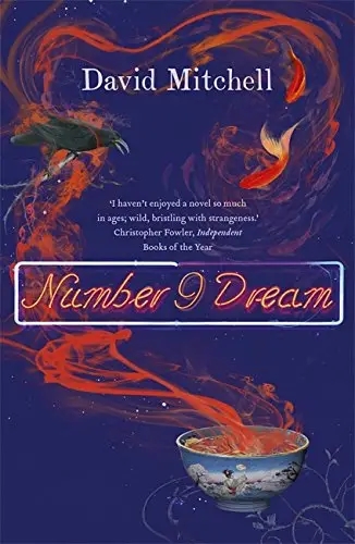 Album artwork for Number 9 Dream by David Mitchell