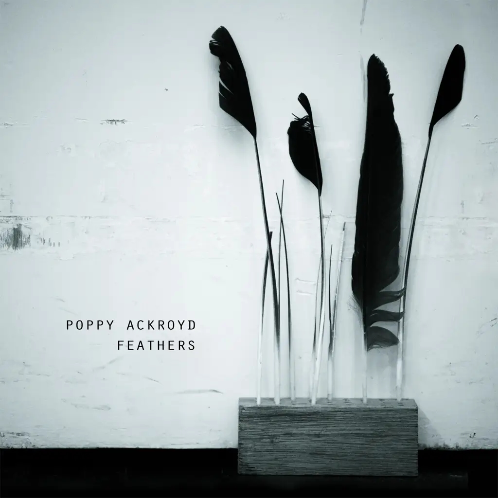 Album artwork for Feathers by Poppy Ackroyd