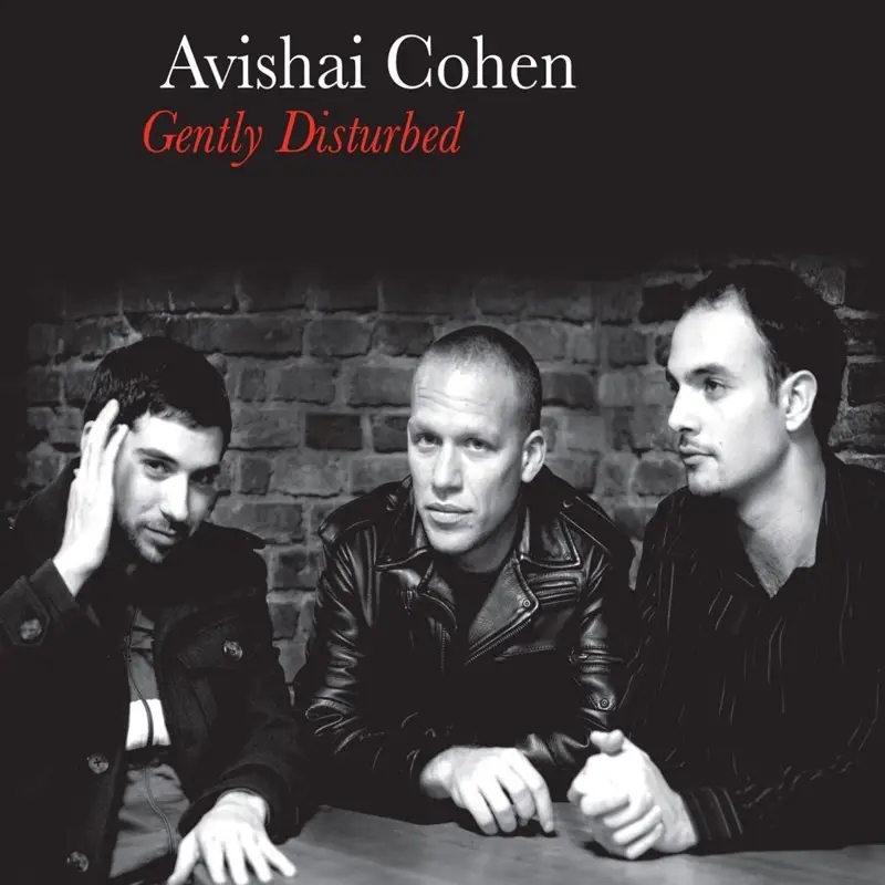 Album artwork for Gently Disturbed by Avishai Cohen