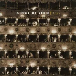 Album artwork for Fans by Kings Of Leon