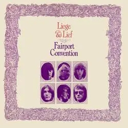 Album artwork for Liege and Lief by Fairport Convention