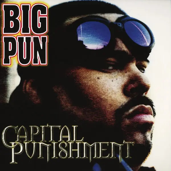 Album artwork for Capital Punishment by Big Pun