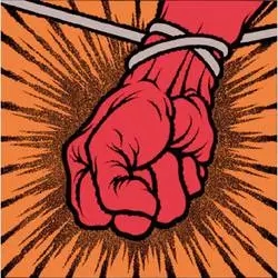 Album artwork for St Anger by Metallica