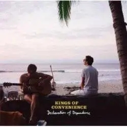 Album artwork for Declaration Of Dependence by Kings Of Convenience