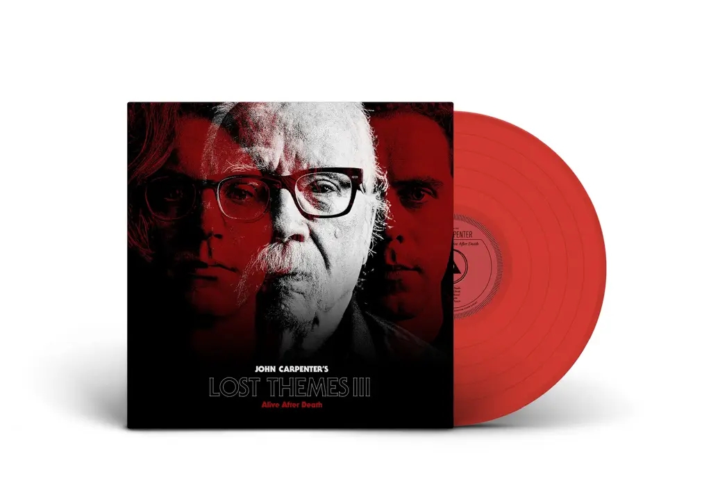 Album artwork for Album artwork for Lost Themes III by John Carpenter by Lost Themes III - John Carpenter