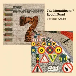 Album artwork for Magnificent 7 / Rough Road by Various