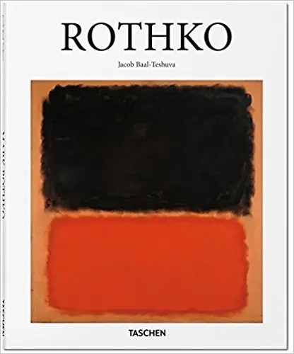 Album artwork for Rothko by Jacob Baal-Teshuva 