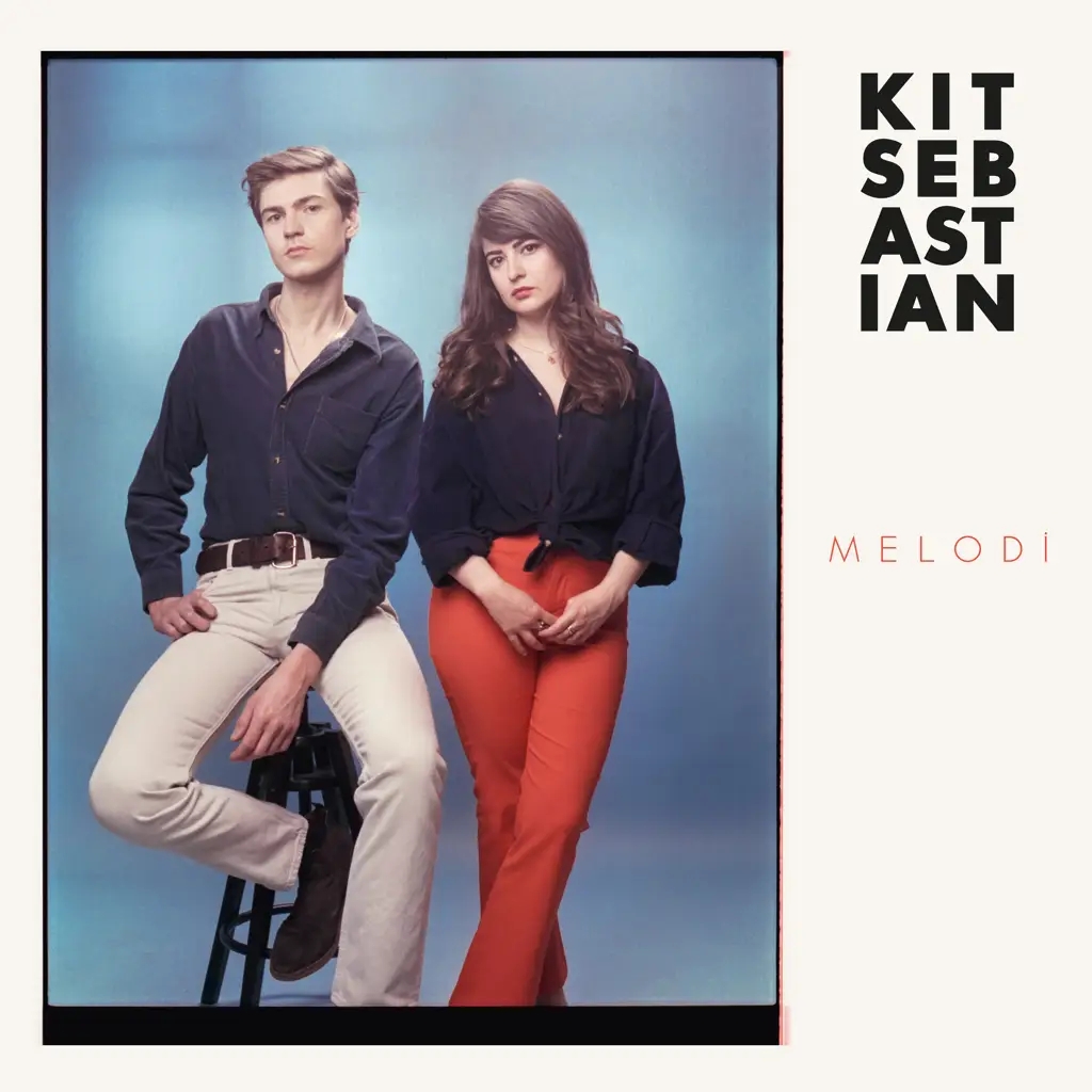 Album artwork for Melodi by Kit Sebastian