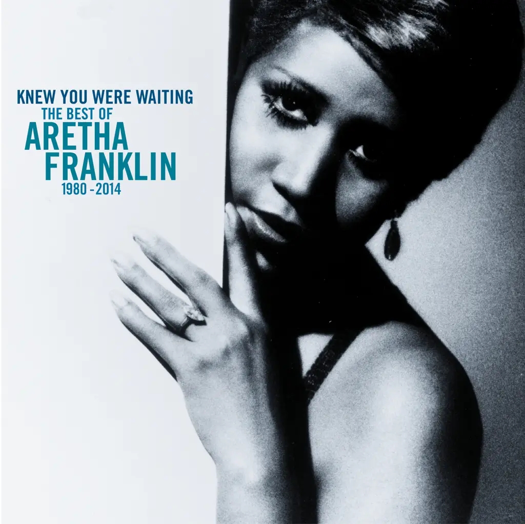 Album artwork for I Knew You Were Waiting: The Best Of Aretha Franklin 1980-2014 by Aretha Franklin