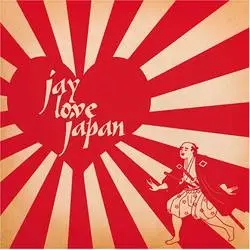 Album artwork for Jay Love Japan. by J Dilla