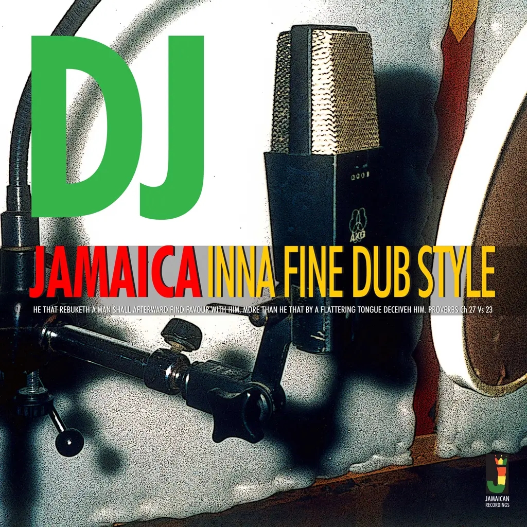 Album artwork for Inna Fine Dub Style by Dj Jamaica