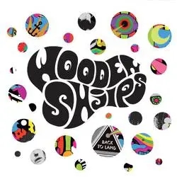 Album artwork for Back to Land by Wooden Shjips