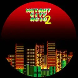 Album artwork for Mutant City Acid 2 by Various Artists