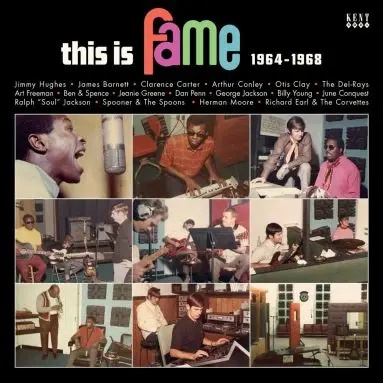 Album artwork for This is Fame 1964 - 1968 by Various