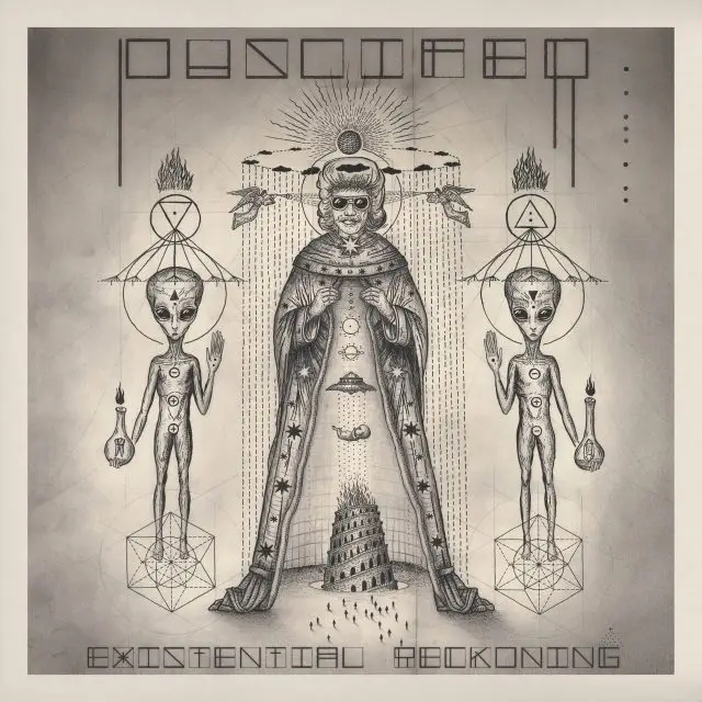 Album artwork for Existential Reckoning by Puscifer