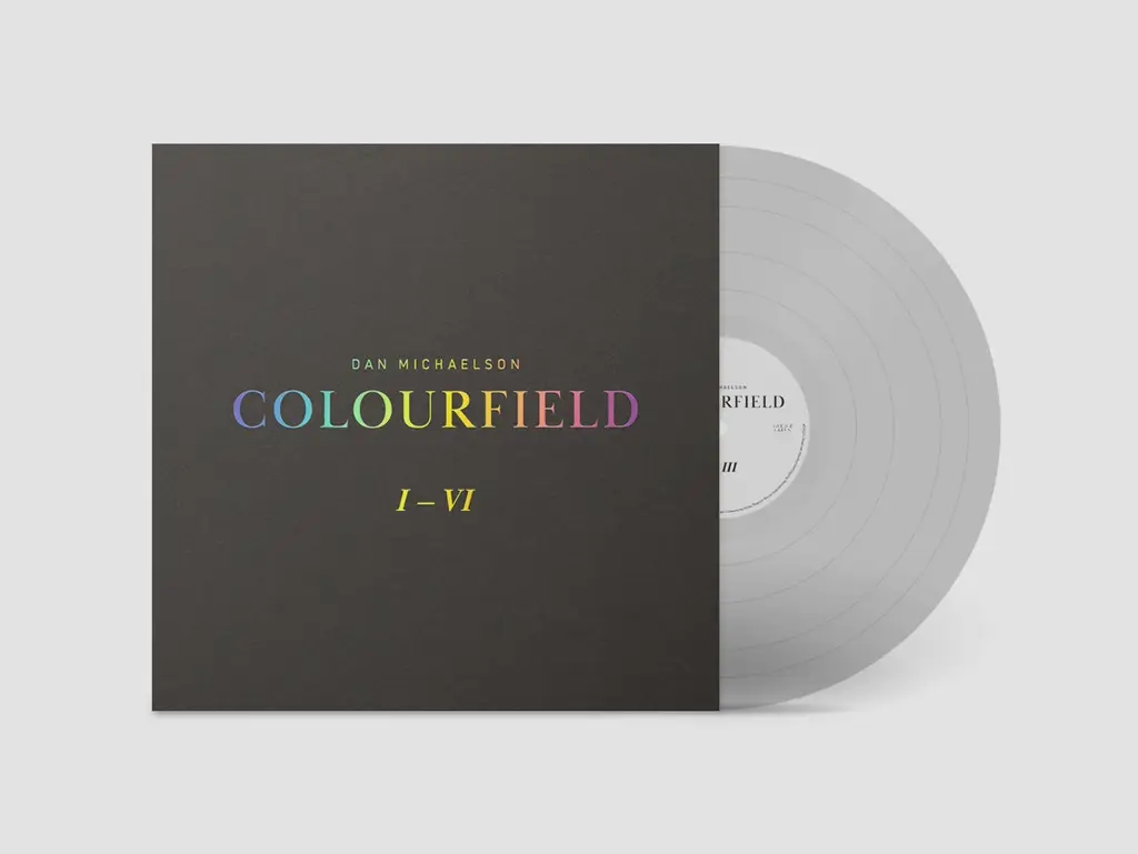 Album artwork for Album artwork for Colourfield by Dan Michaelson by Colourfield - Dan Michaelson