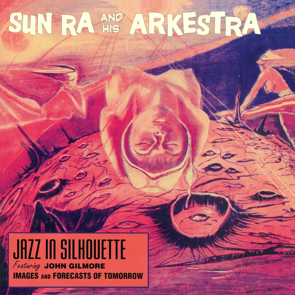 Album artwork for Album artwork for Jazz in Silhouette by Sun Ra by Jazz in Silhouette - Sun Ra