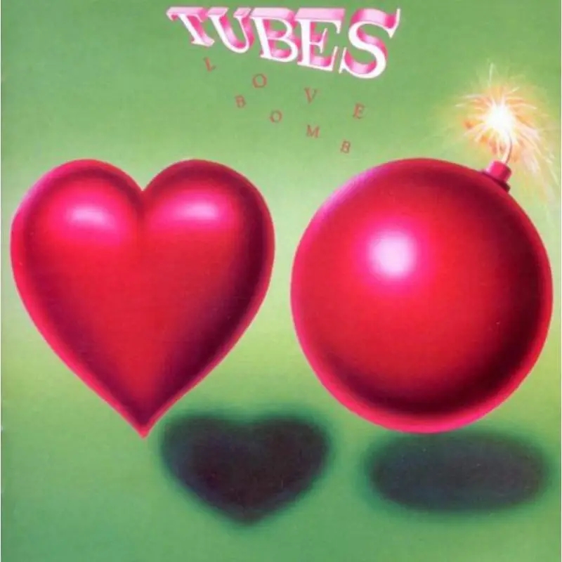 Album artwork for Love Bomb, Expanded Edition by Tubes