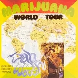 Album artwork for Marijuana World Tour by Jah Woosh