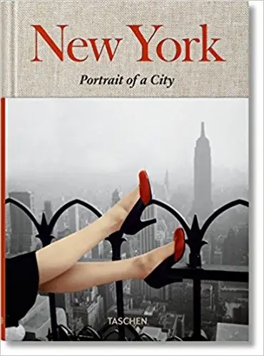 Album artwork for New York: Portrait of a City by Taschen