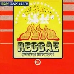 Album artwork for Reggae With The Hippy Boys by Hippy Boys