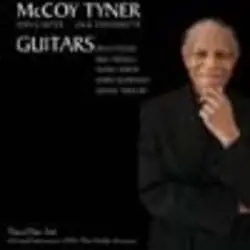 Album artwork for Guitars by McCoy Tyner