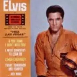 Album artwork for Viva Las Vegas by Elvis Presley