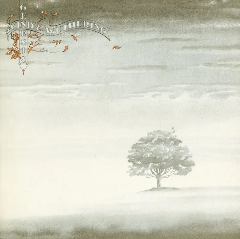 Album artwork for Album artwork for Wind and Wuthering by Genesis by Wind and Wuthering - Genesis