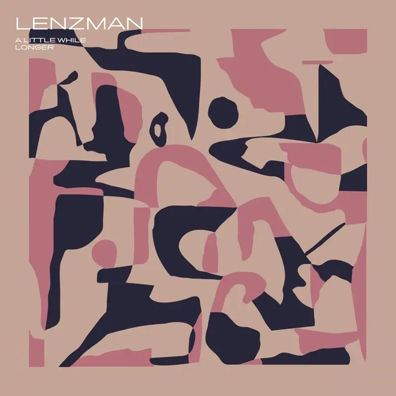 Album artwork for Album artwork for A Little While Longer by Lenzman by A Little While Longer - Lenzman