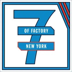 Album artwork for Of Factory New York by Various