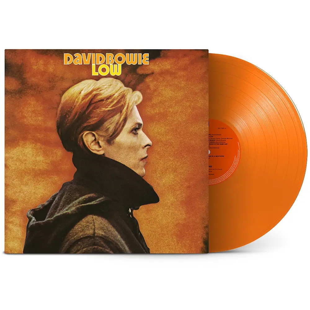 Album artwork for Album artwork for Low (2017 Remaster) by David Bowie by Low (2017 Remaster) - David Bowie