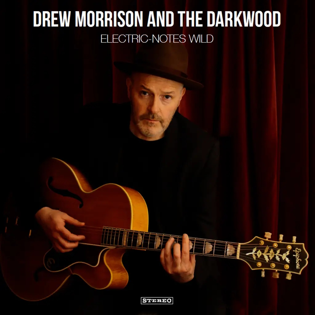 Album artwork for Electric-Notes Wild by Drew Morrison and the Darkwood