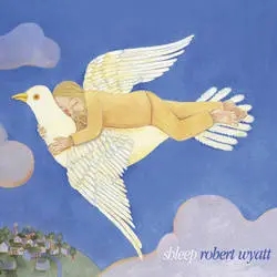 Album artwork for Shleep by Robert Wyatt