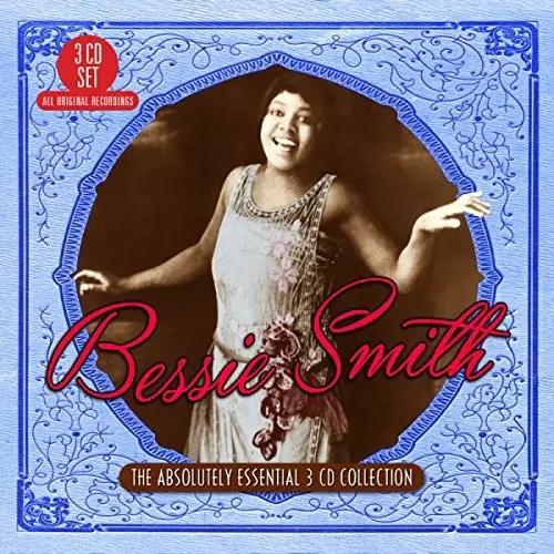 Album artwork for Absolutely Essential Collection by Bessie Smith