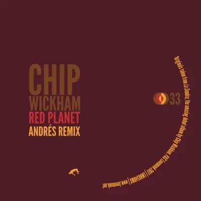 Album artwork for La Sombra Remixes By Andres & Carlos Nino by Chip Wickham