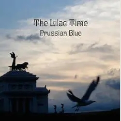 Album artwork for Prussian Blue EP by The Lilac Time