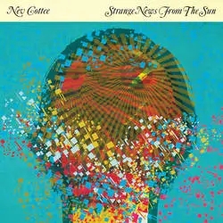 Album artwork for Strange News From The Sun by Nev Cottee