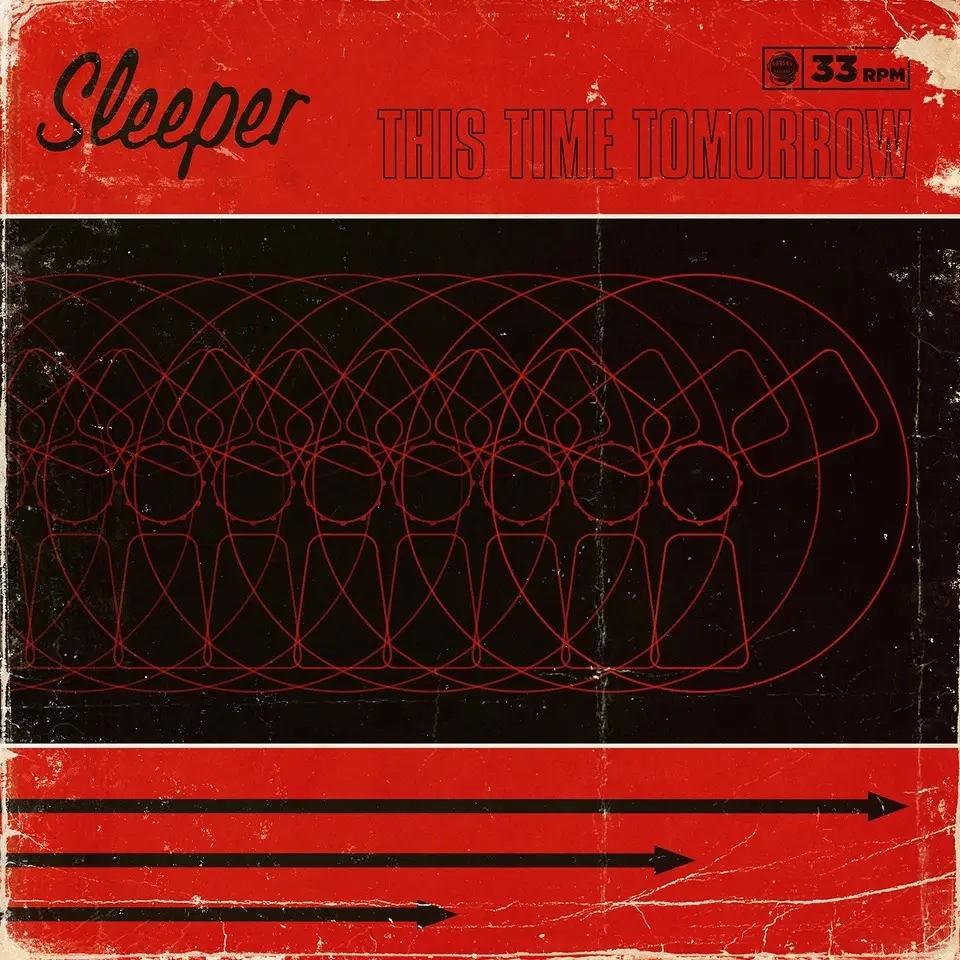 Album artwork for This Time Tomorrow by Sleeper