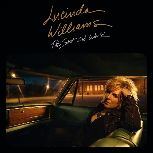 Album artwork for This Sweet Old World by Lucinda Williams