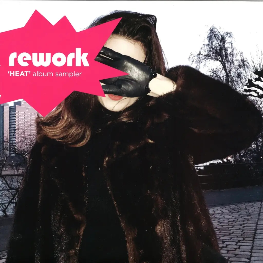 Album artwork for Heat Album Sampler by Rework